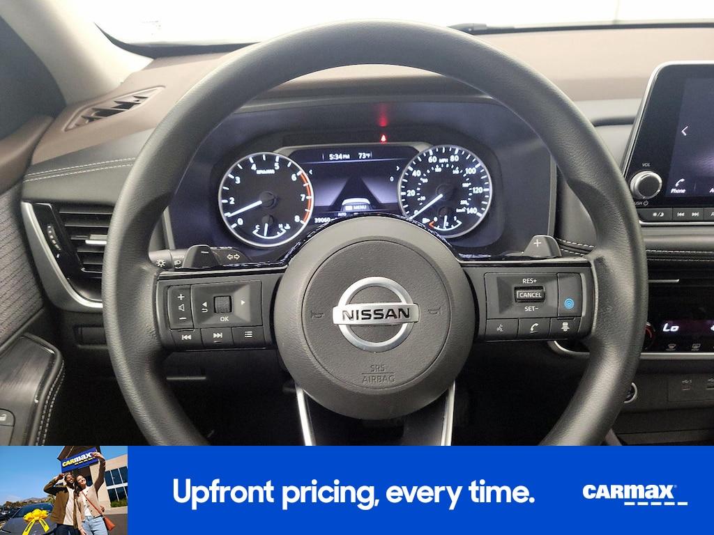 used 2021 Nissan Rogue car, priced at $21,998