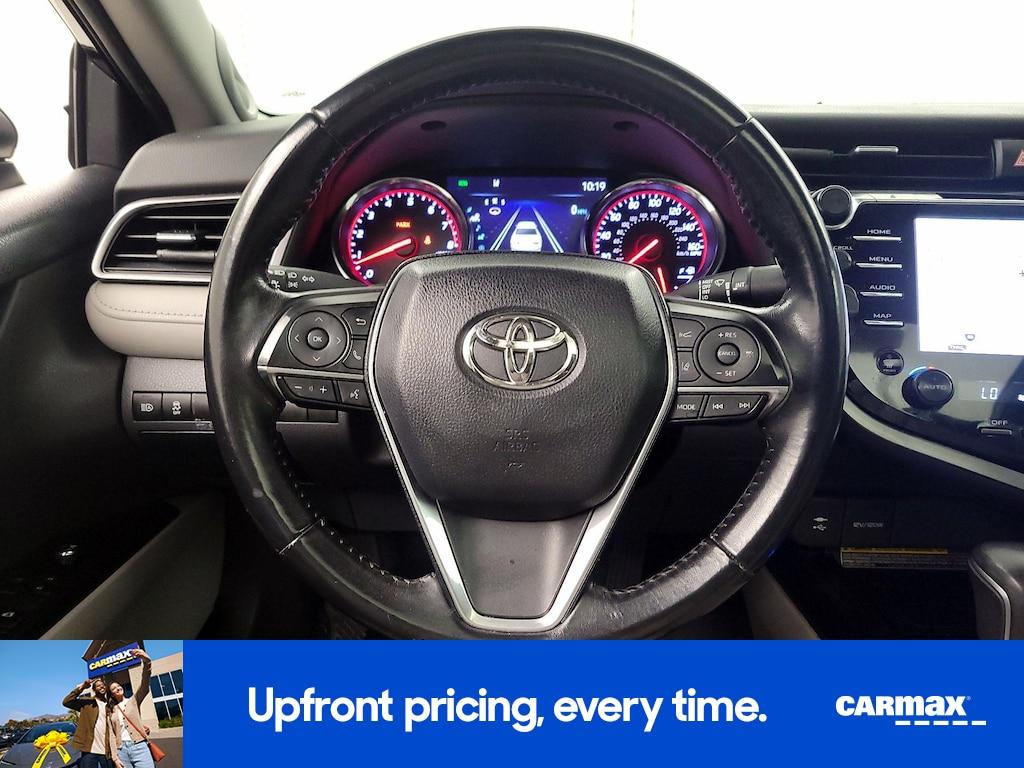 used 2019 Toyota Camry car, priced at $23,998