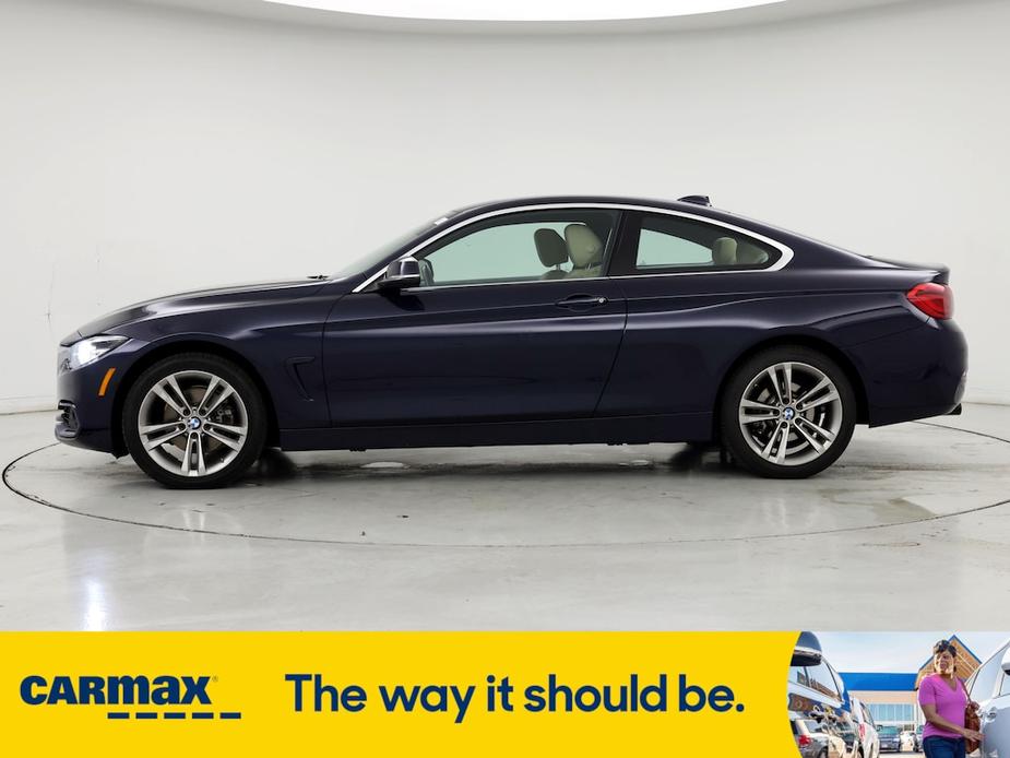 used 2018 BMW 430 car, priced at $21,998