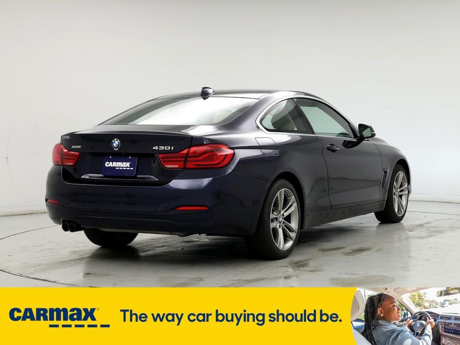 used 2018 BMW 430 car, priced at $21,998