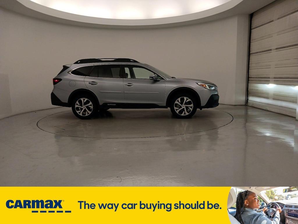 used 2021 Subaru Outback car, priced at $25,998