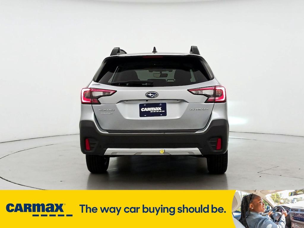 used 2021 Subaru Outback car, priced at $25,998