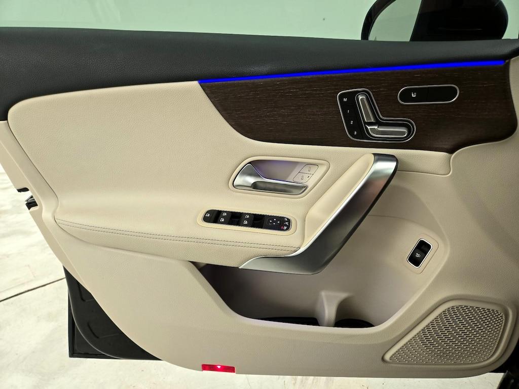 used 2021 Mercedes-Benz A-Class car, priced at $28,998