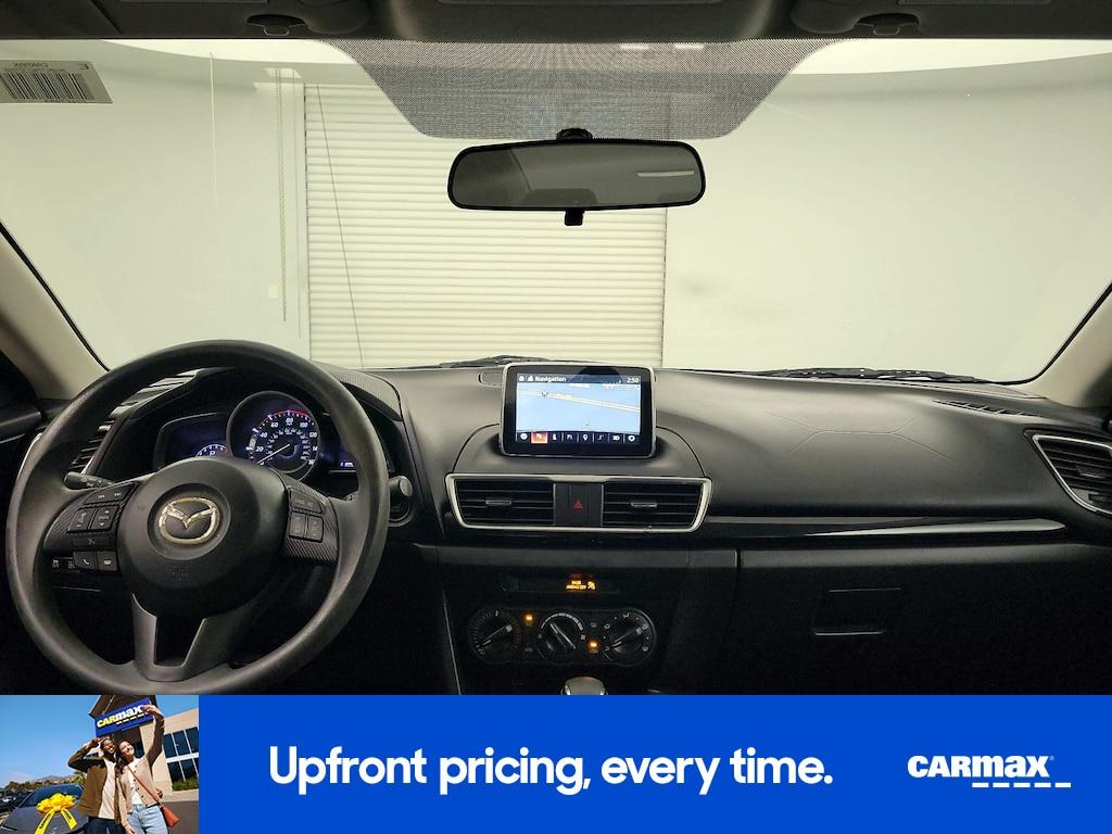used 2016 Mazda Mazda3 car, priced at $15,998