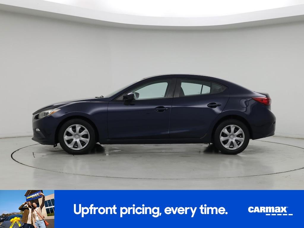 used 2016 Mazda Mazda3 car, priced at $15,998