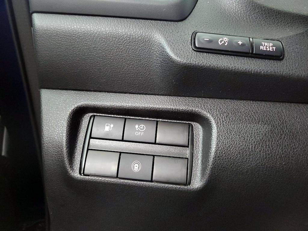 used 2021 Nissan Leaf car, priced at $15,998