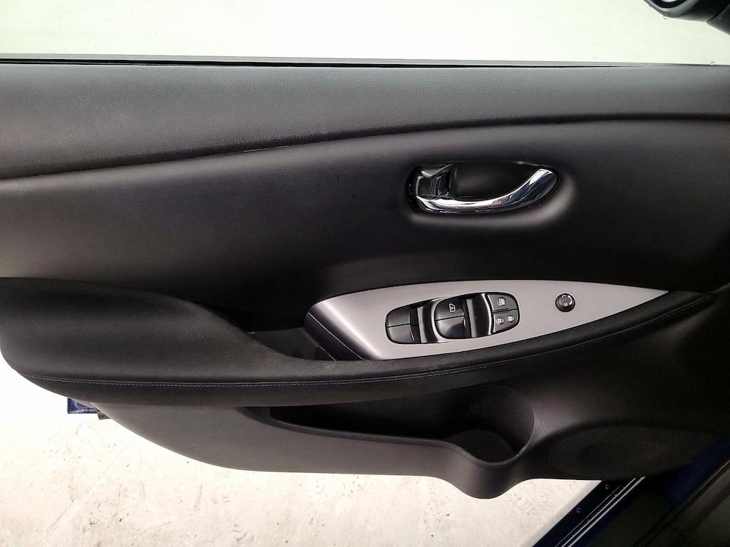 used 2021 Nissan Leaf car, priced at $15,998