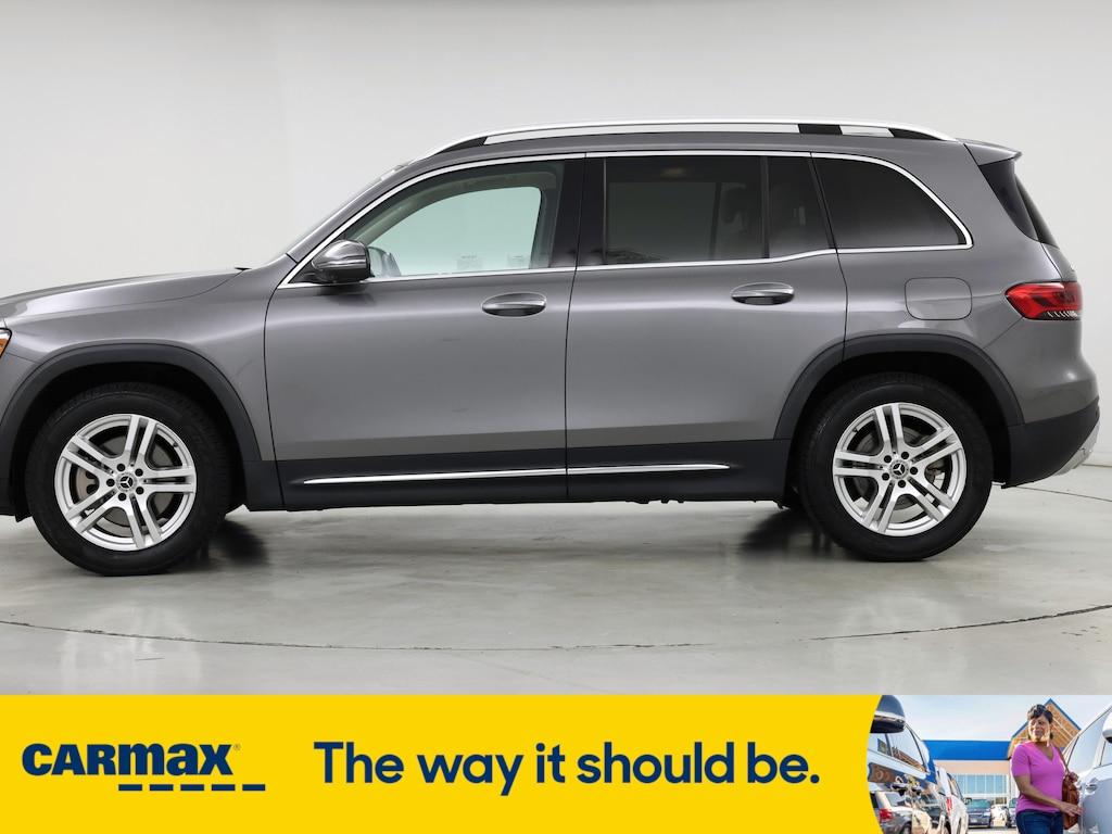 used 2021 Mercedes-Benz GLB 250 car, priced at $27,998