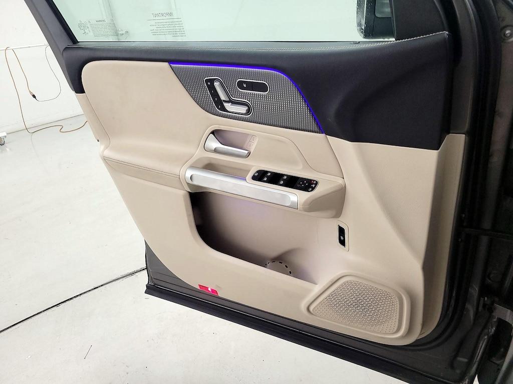 used 2021 Mercedes-Benz GLB 250 car, priced at $27,998