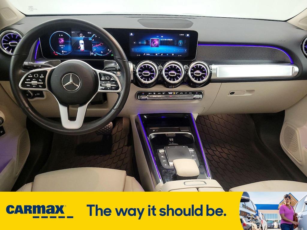 used 2021 Mercedes-Benz GLB 250 car, priced at $27,998