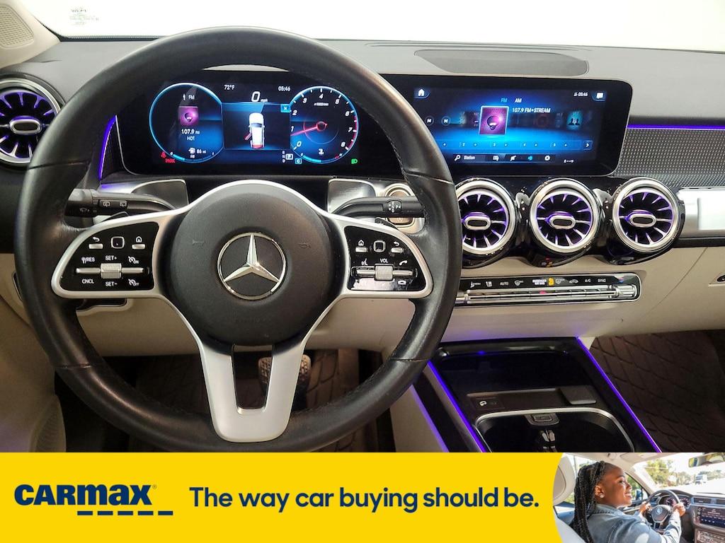 used 2021 Mercedes-Benz GLB 250 car, priced at $27,998