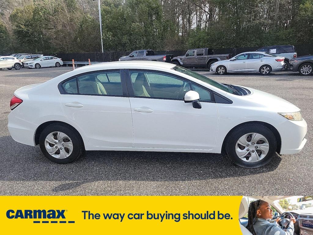 used 2015 Honda Civic car, priced at $15,998