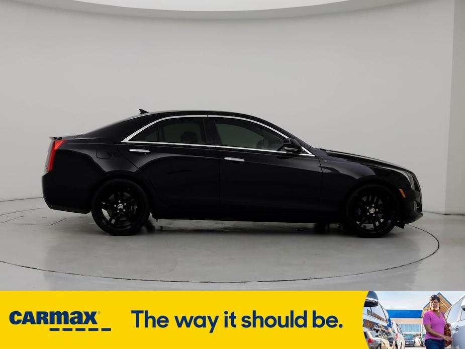 used 2014 Cadillac ATS car, priced at $17,998