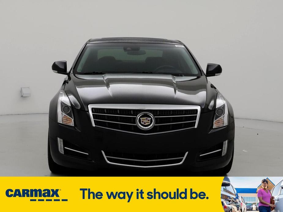 used 2014 Cadillac ATS car, priced at $17,998