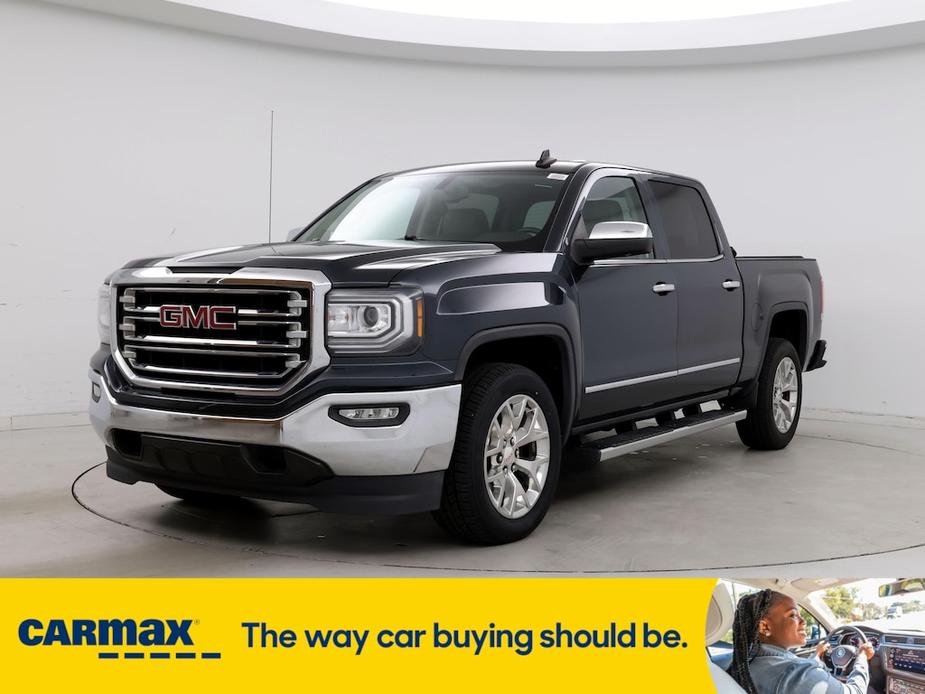 used 2017 GMC Sierra 1500 car, priced at $24,998