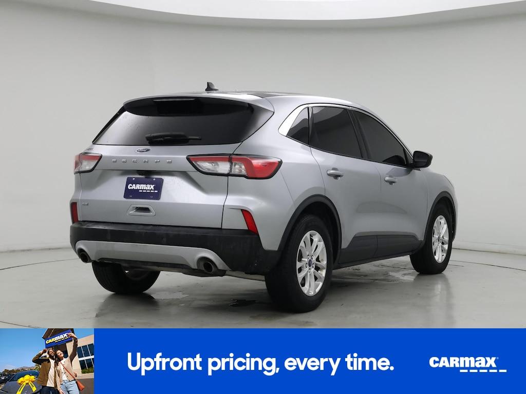 used 2022 Ford Escape car, priced at $18,998