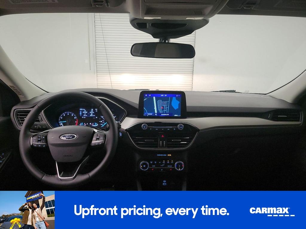 used 2022 Ford Escape car, priced at $18,998