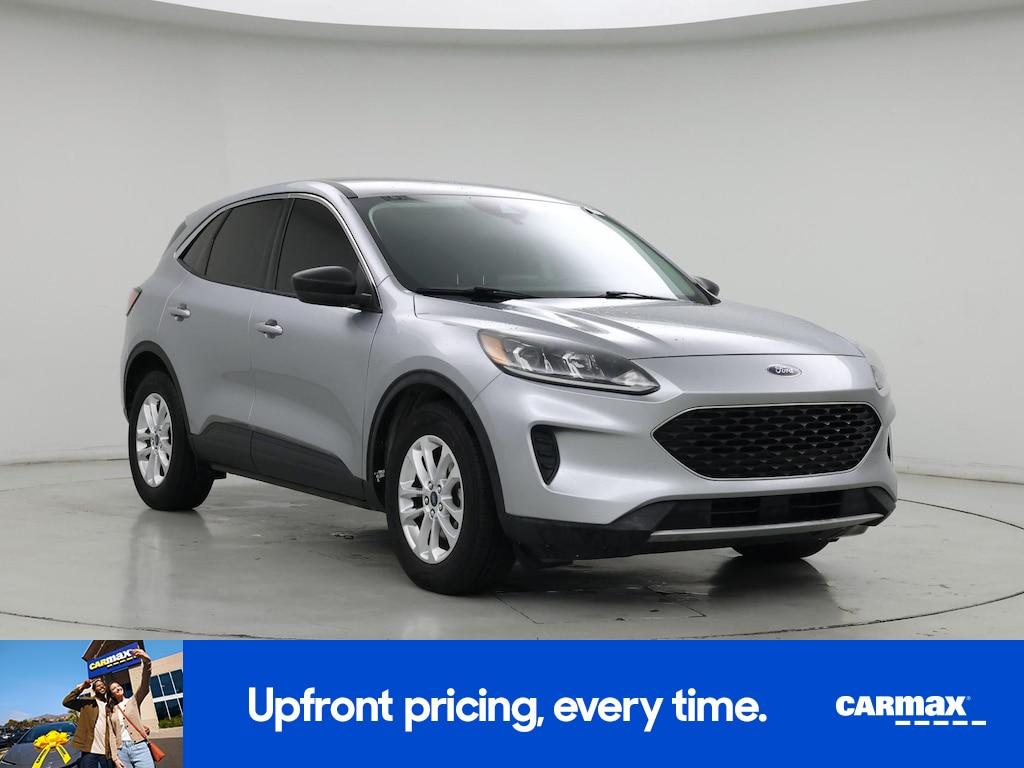 used 2022 Ford Escape car, priced at $18,998