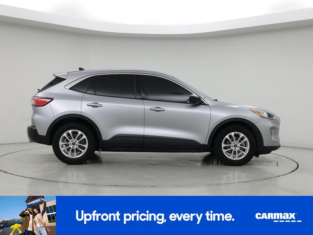 used 2022 Ford Escape car, priced at $18,998