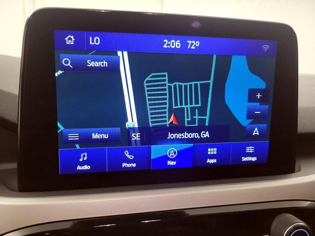 used 2022 Ford Escape car, priced at $18,998