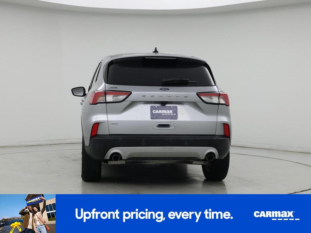 used 2022 Ford Escape car, priced at $18,998