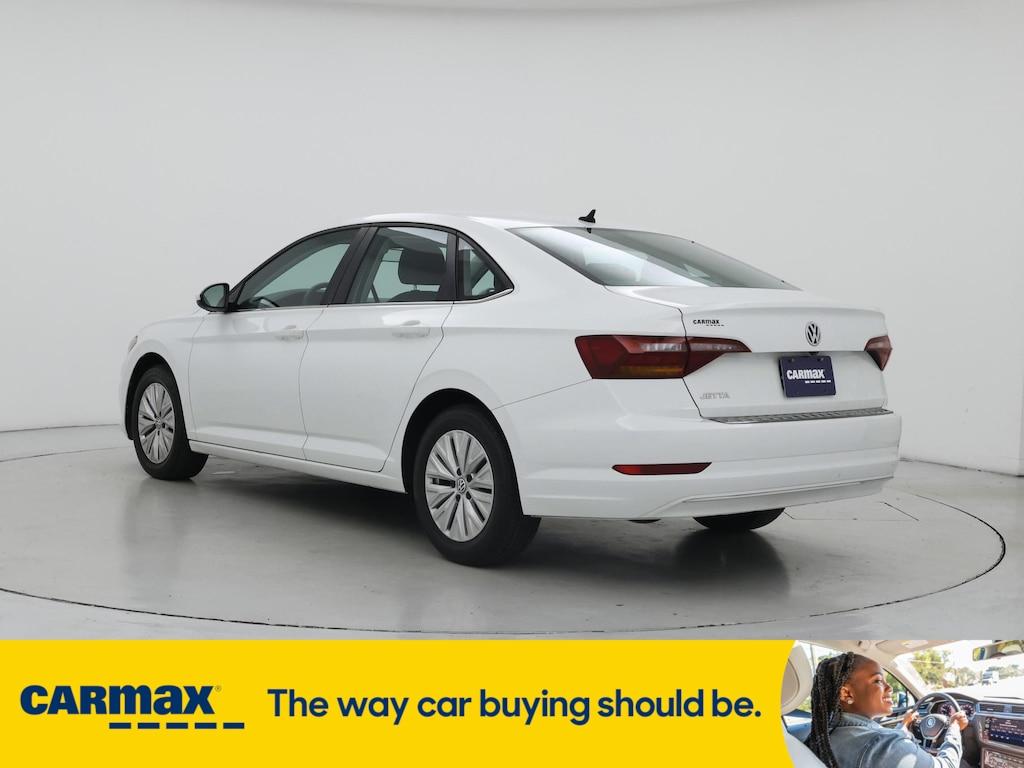 used 2019 Volkswagen Jetta car, priced at $16,998