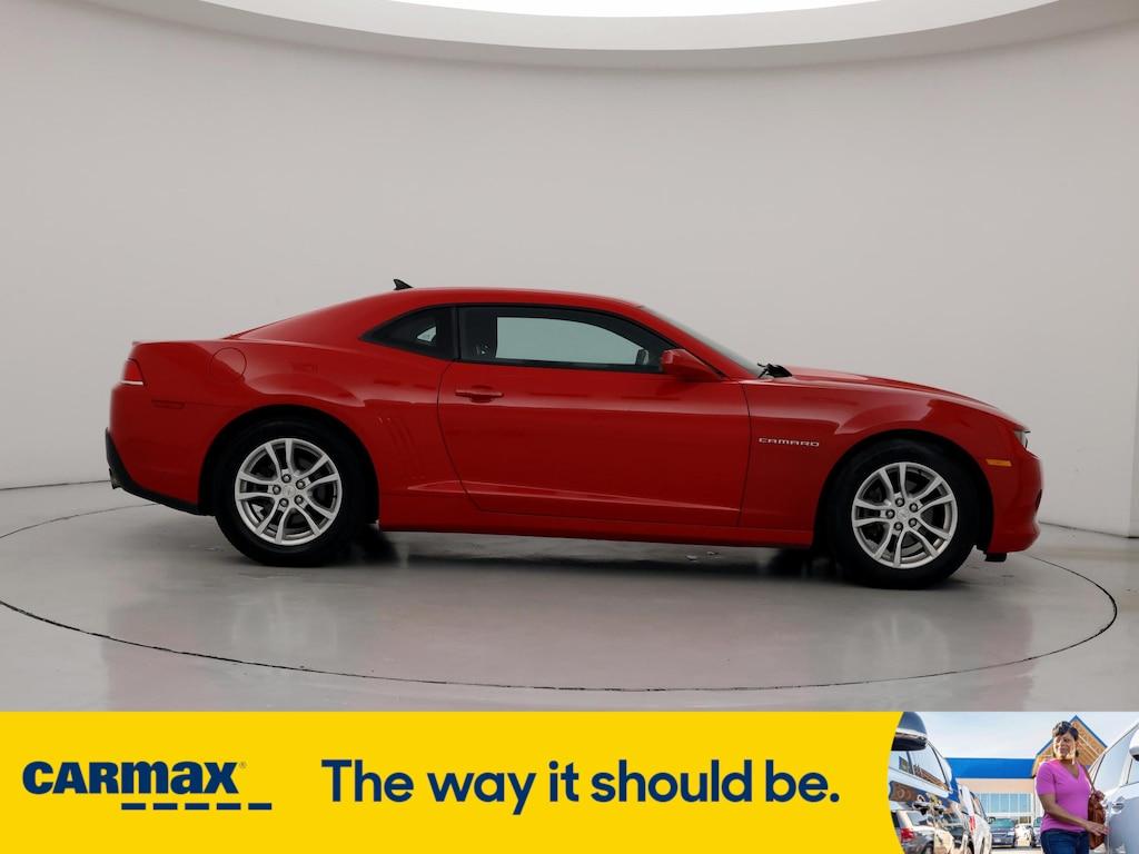 used 2015 Chevrolet Camaro car, priced at $17,998