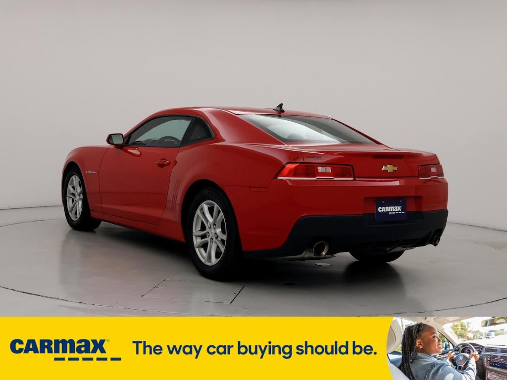 used 2015 Chevrolet Camaro car, priced at $17,998