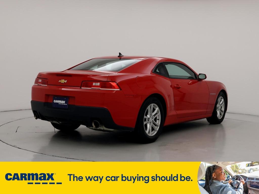 used 2015 Chevrolet Camaro car, priced at $17,998