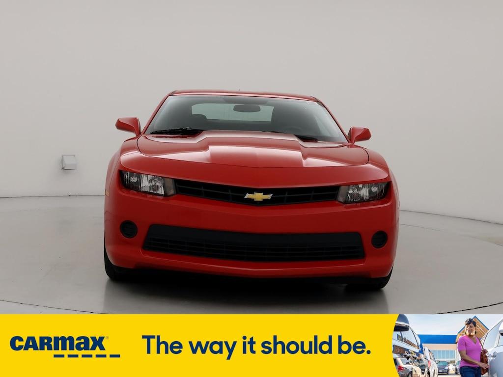 used 2015 Chevrolet Camaro car, priced at $17,998