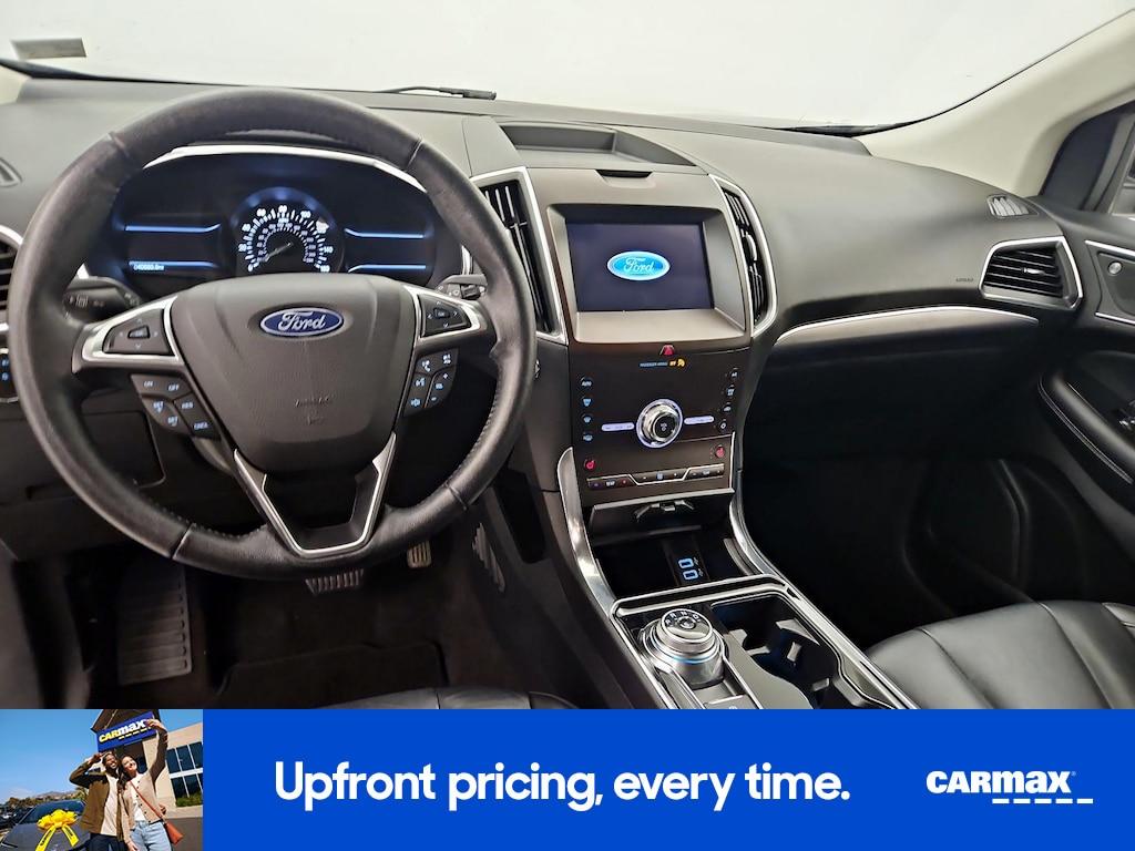 used 2020 Ford Edge car, priced at $21,998