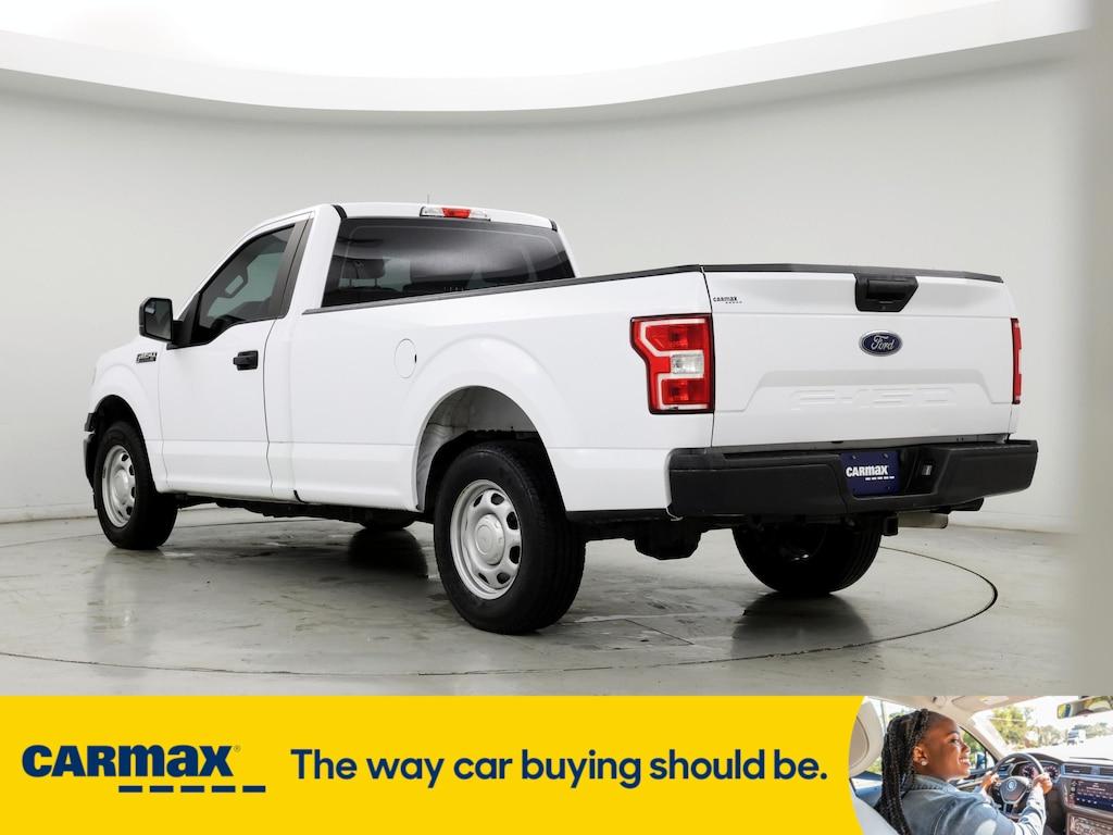 used 2019 Ford F-150 car, priced at $20,998