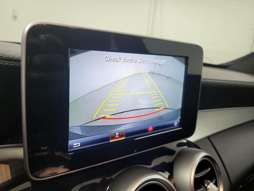 used 2015 Mercedes-Benz C-Class car, priced at $18,998