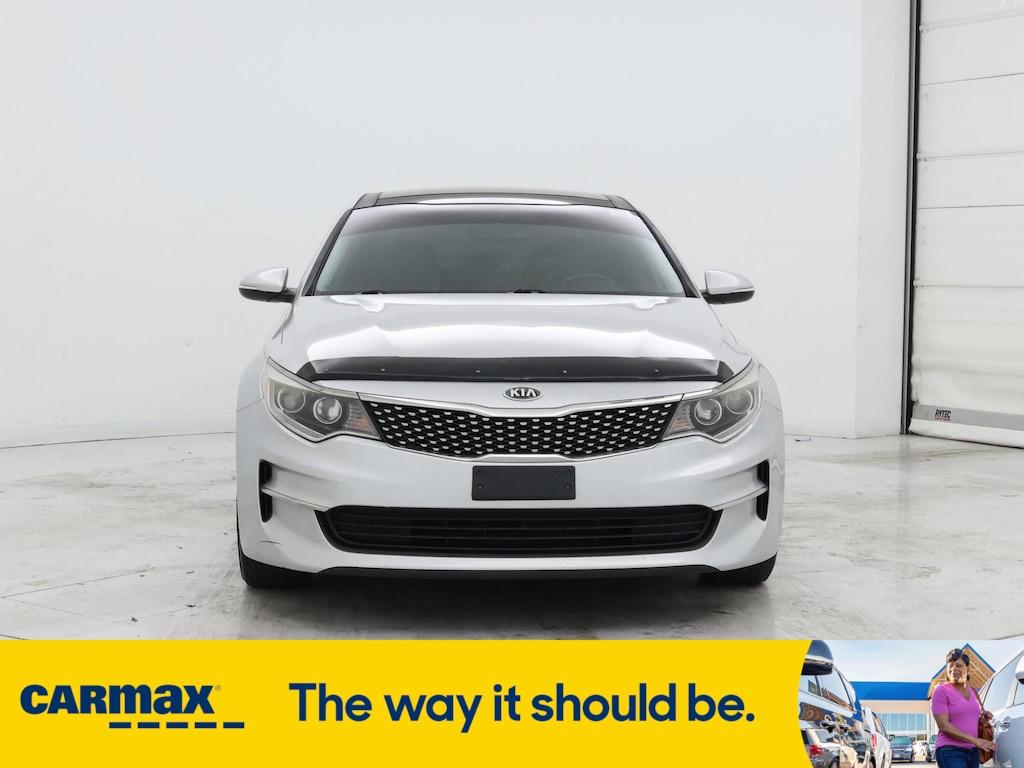 used 2016 Kia Optima car, priced at $15,998