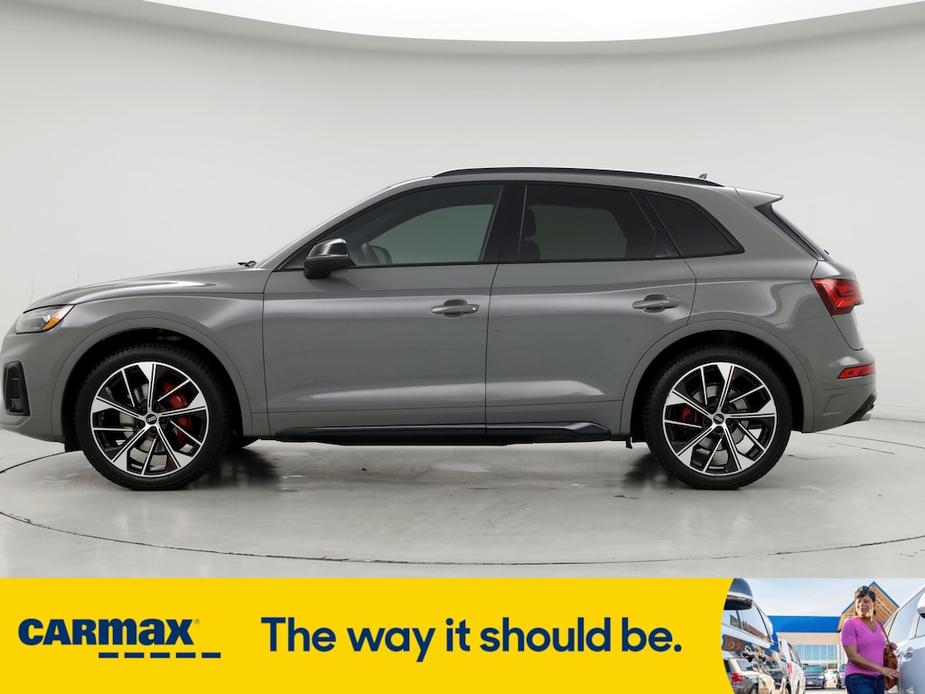 used 2021 Audi SQ5 car, priced at $34,998