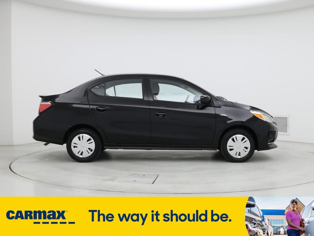 used 2022 Mitsubishi Mirage G4 car, priced at $14,998