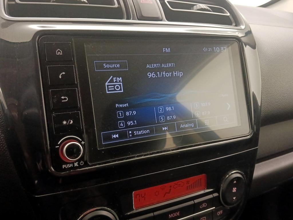 used 2022 Mitsubishi Mirage G4 car, priced at $14,998