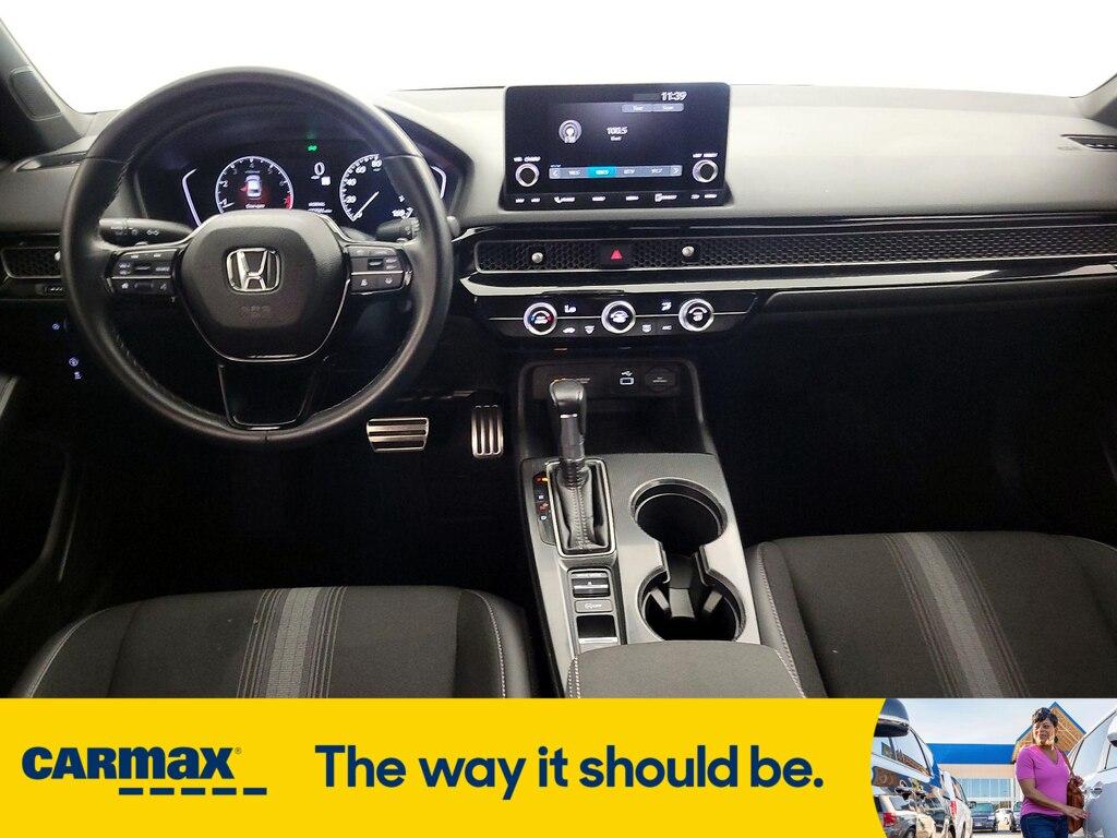 used 2023 Honda Civic car, priced at $26,998