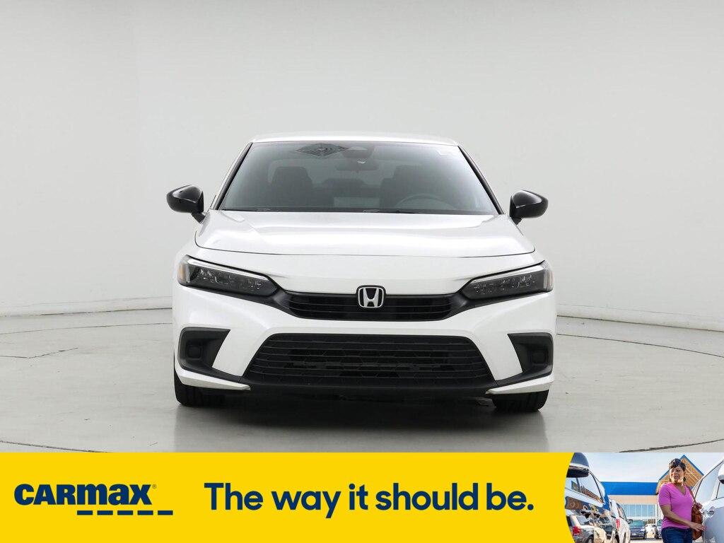 used 2023 Honda Civic car, priced at $26,998