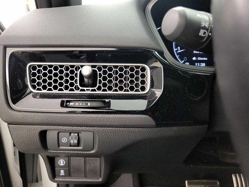 used 2023 Honda Civic car, priced at $26,998