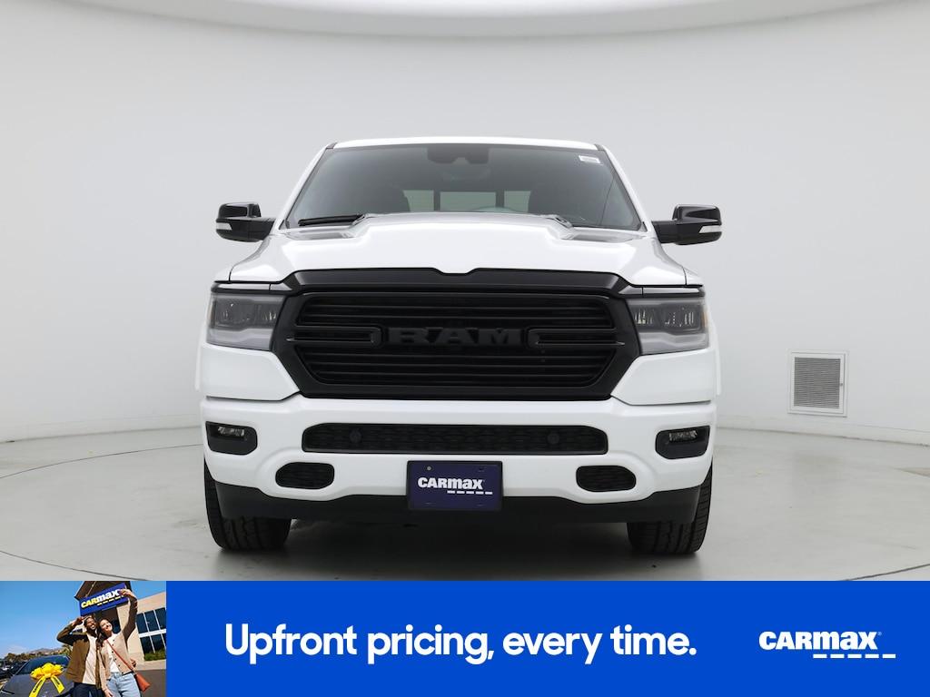 used 2022 Ram 1500 car, priced at $46,998
