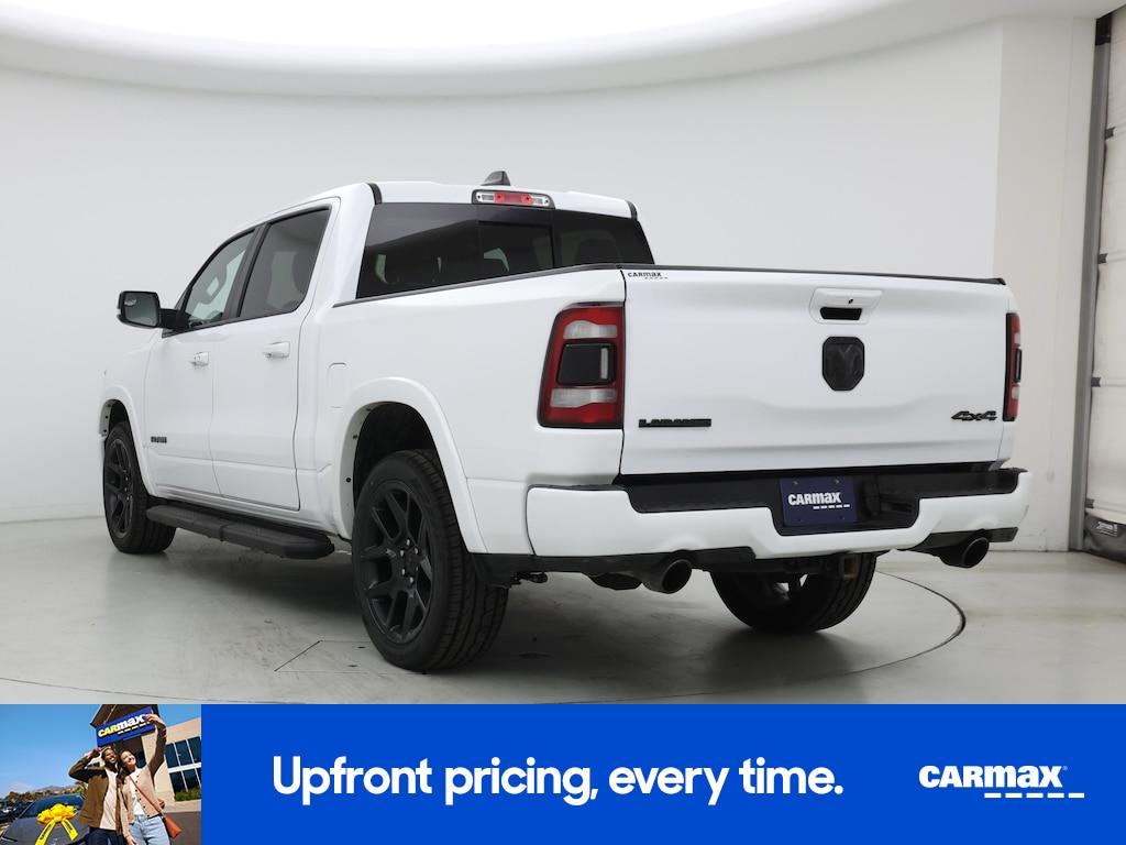 used 2022 Ram 1500 car, priced at $46,998