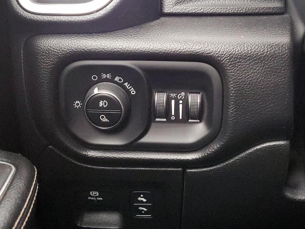 used 2022 Ram 1500 car, priced at $46,998