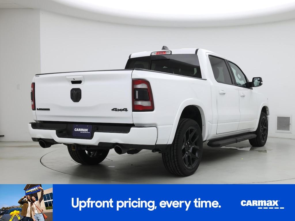 used 2022 Ram 1500 car, priced at $46,998