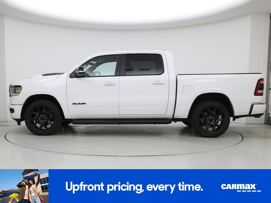 used 2022 Ram 1500 car, priced at $46,998