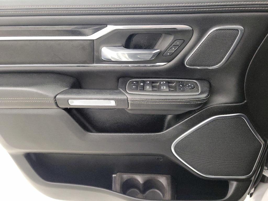 used 2022 Ram 1500 car, priced at $46,998