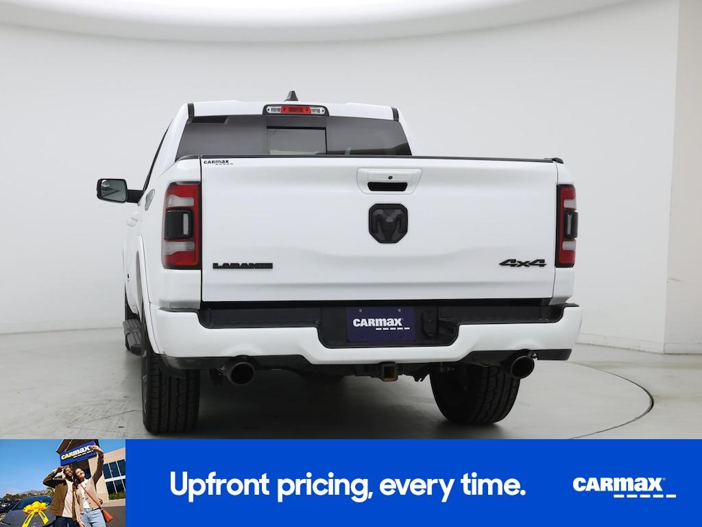 used 2022 Ram 1500 car, priced at $46,998
