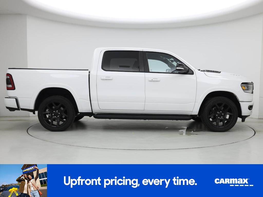 used 2022 Ram 1500 car, priced at $46,998