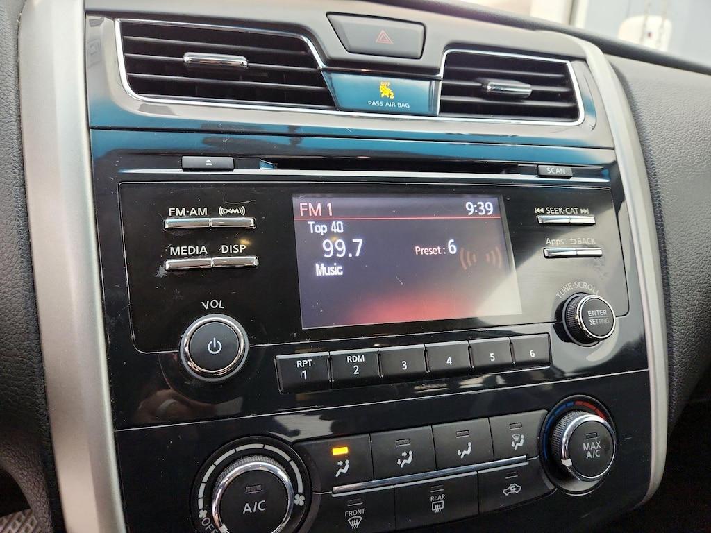 used 2015 Nissan Altima car, priced at $12,998