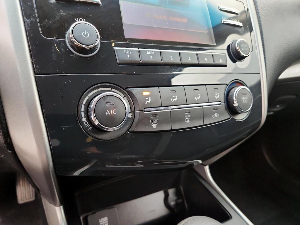 used 2015 Nissan Altima car, priced at $12,998